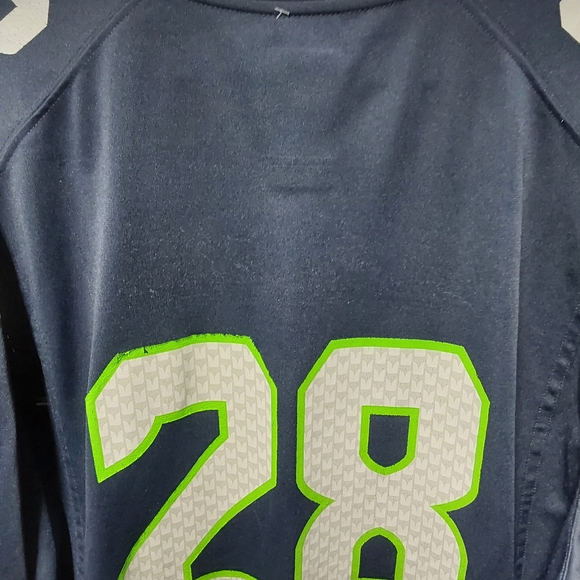 Seattle Seahawks Jersey - Picture 5 of 5